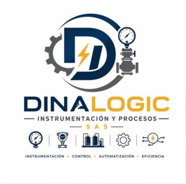 Logo de Dinalogic Ingenieros